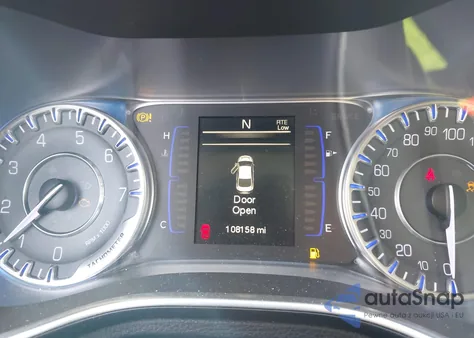 2015 Chrysler 200 Limited z USA, uszkodzony, nr VIN 1C3CCCAB4FN561291